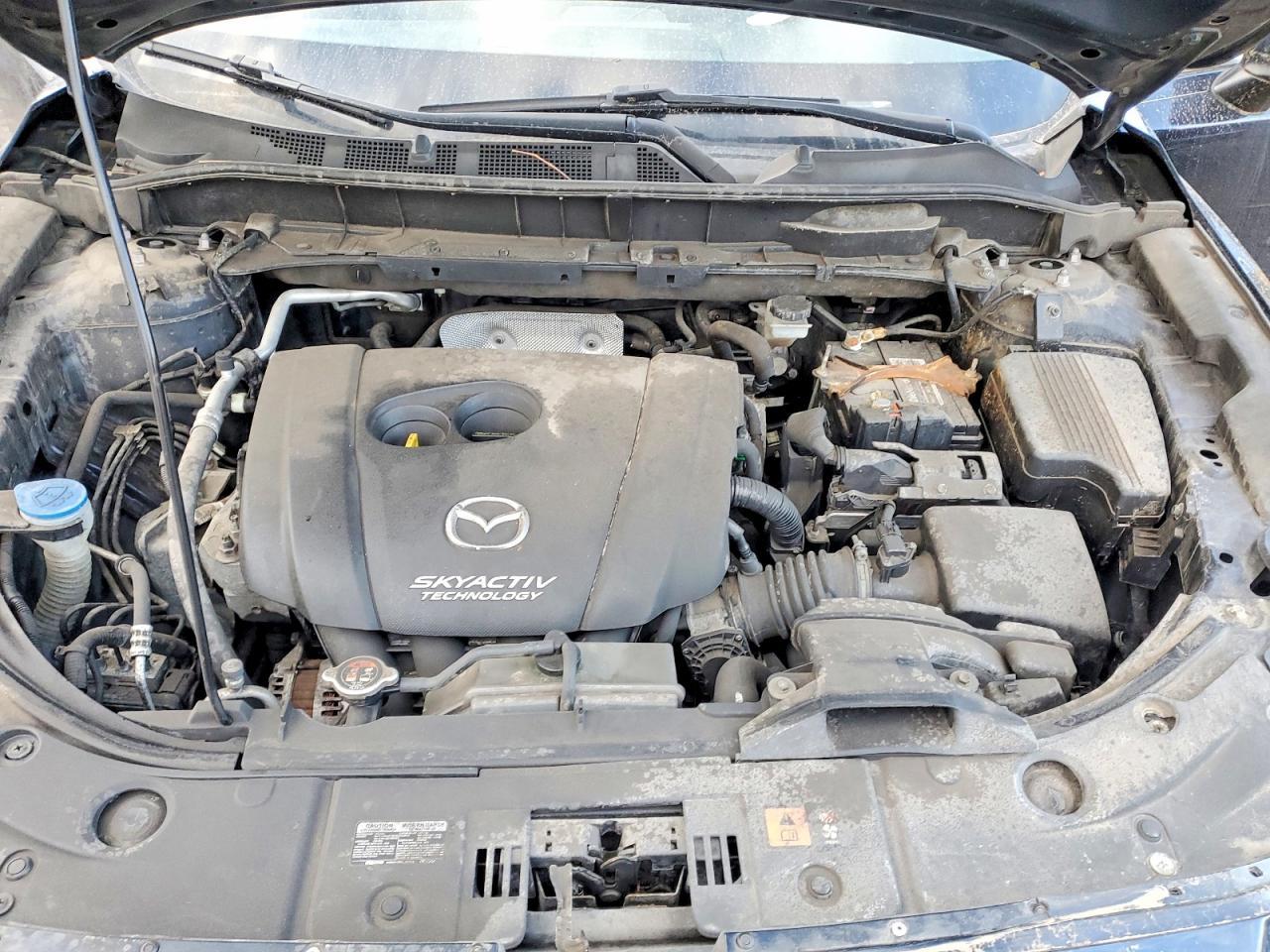 2017 MAZDA CX-5