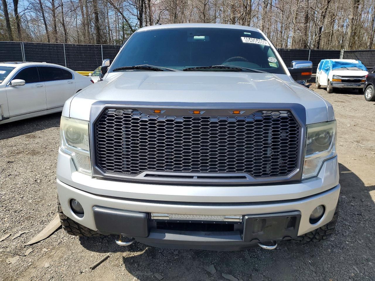 2013 FORD F-150 Lightning