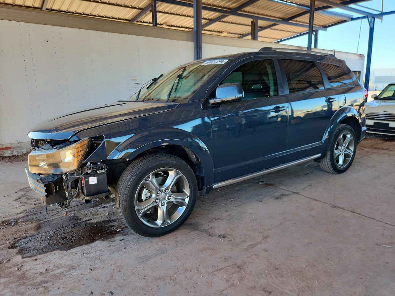 2017 DODGE JOURNEY