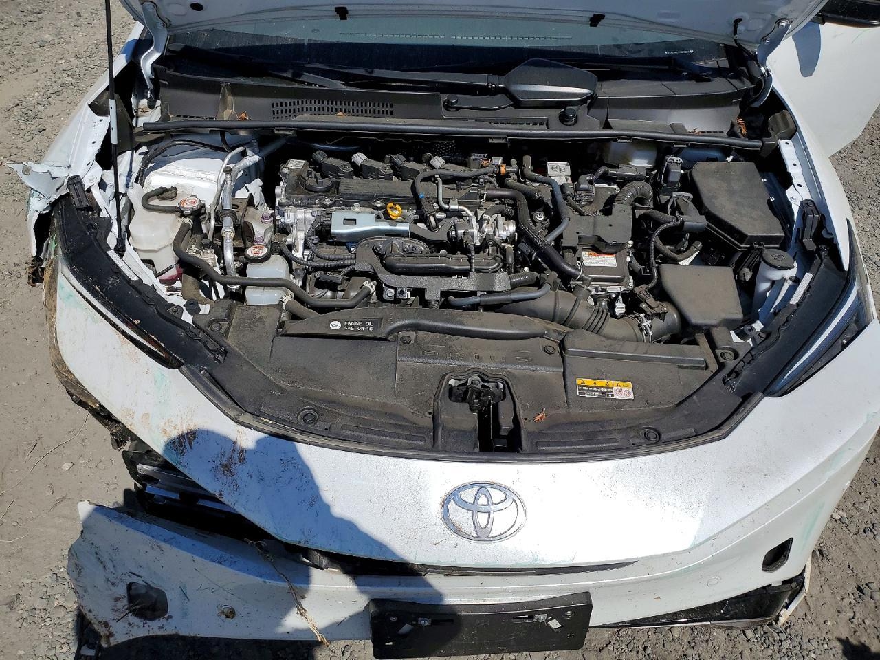 2024 TOYOTA PRIUS