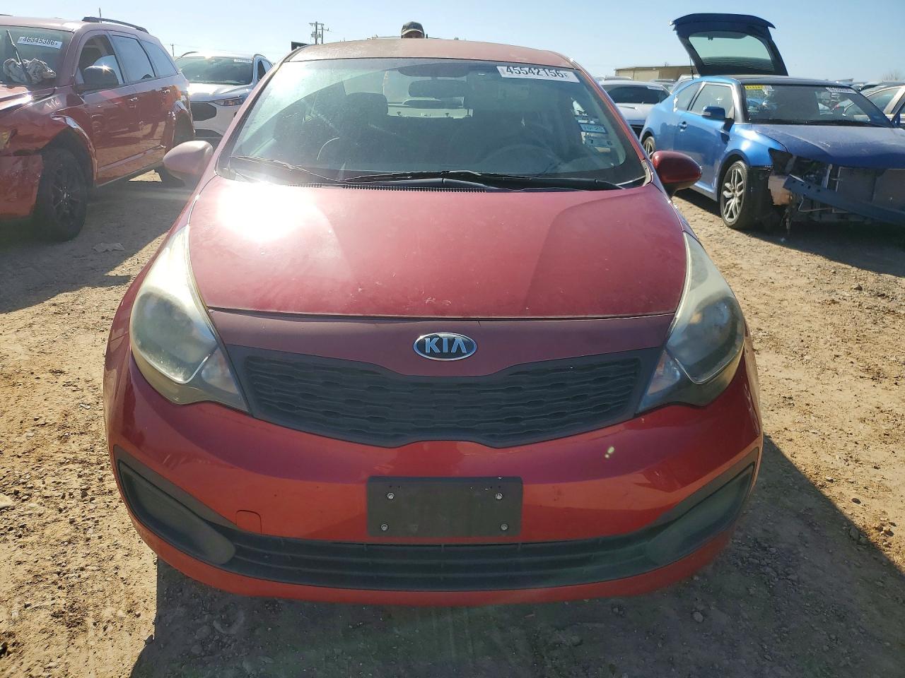 2015 KIA RIO