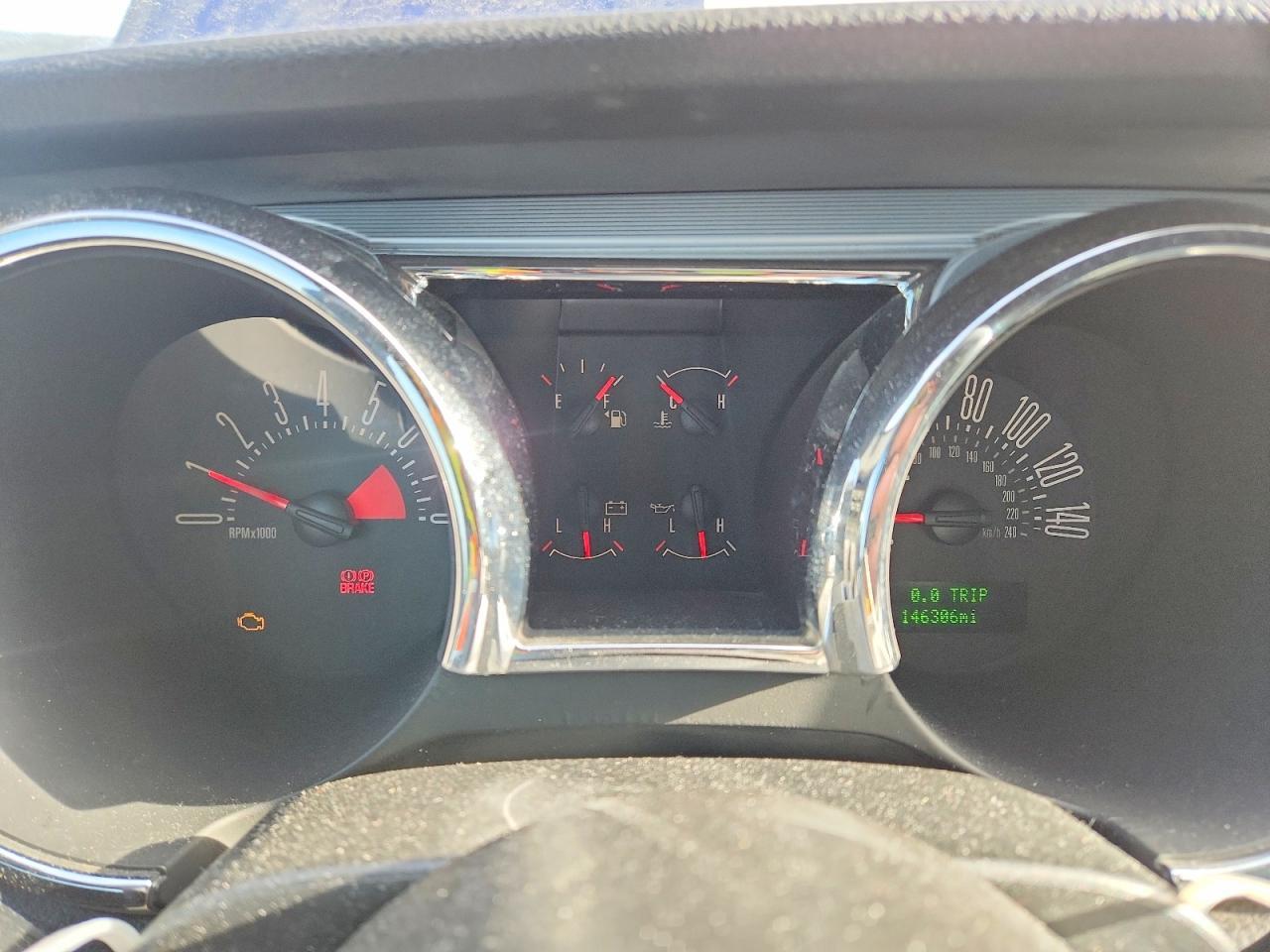 2005 FORD MUSTANG