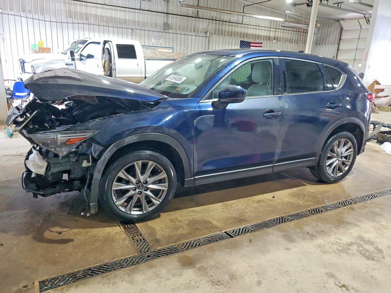 2019 MAZDA CX-5