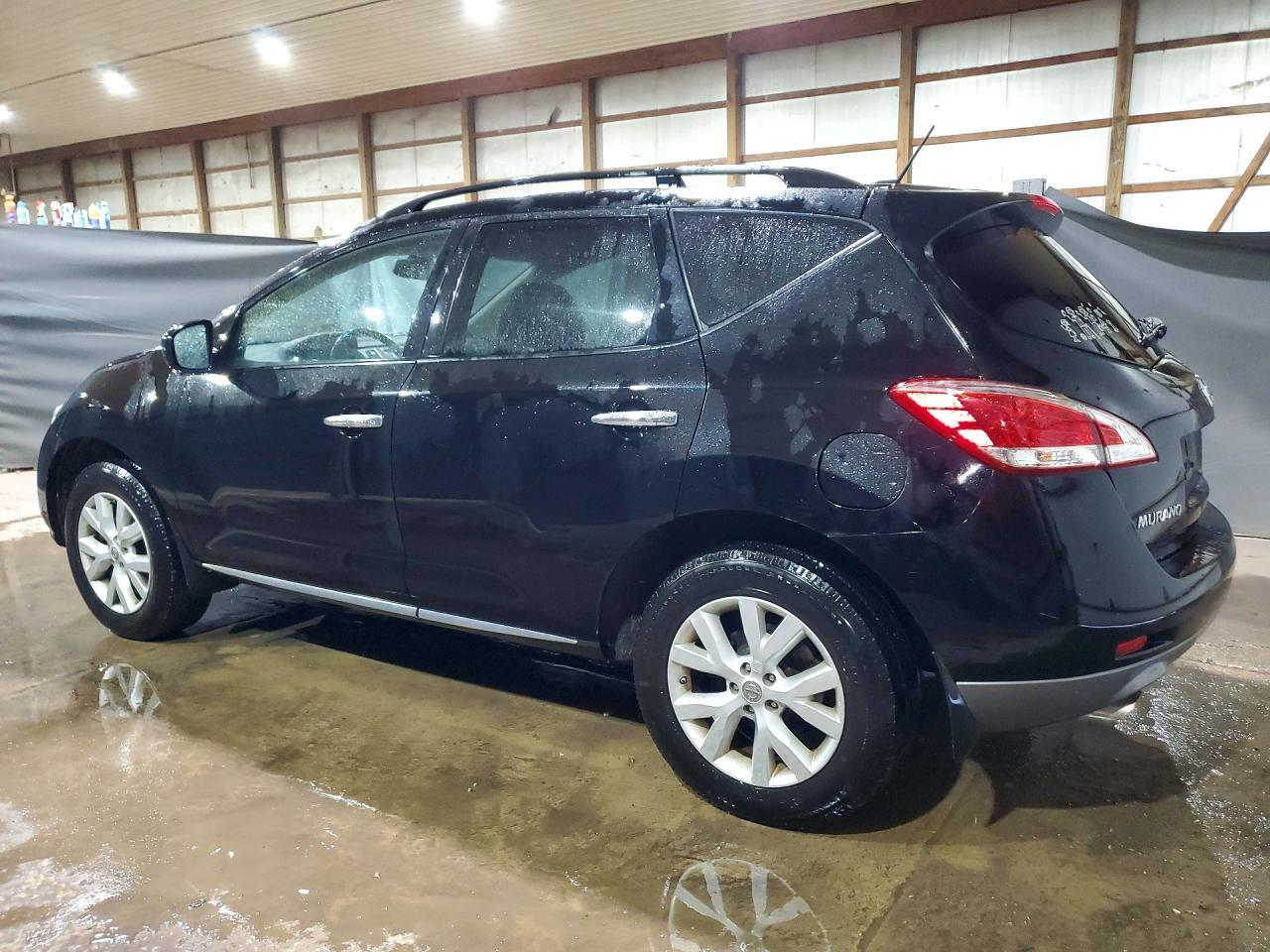 2011 NISSAN MURANO