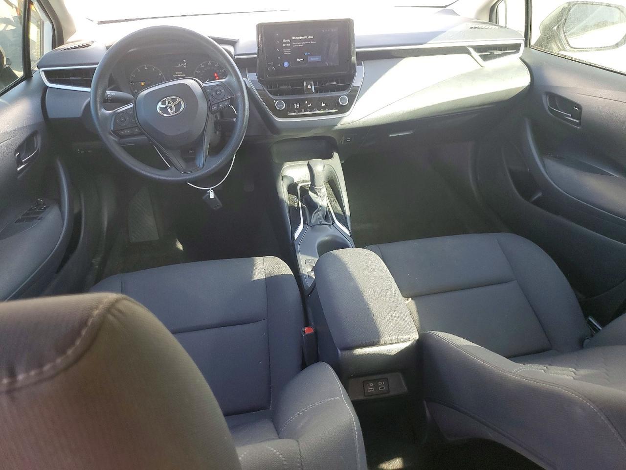2023 TOYOTA COROLLA