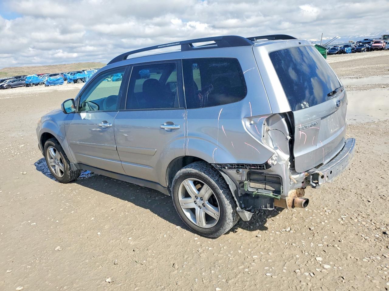 2009 SUBARU FORESTER
