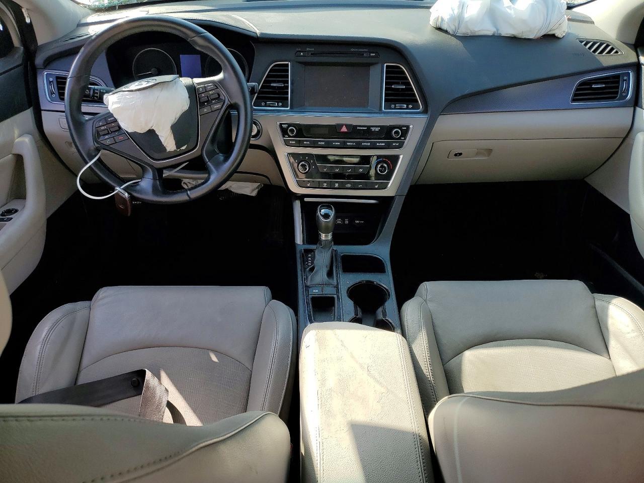 2017 HYUNDAI SONATA