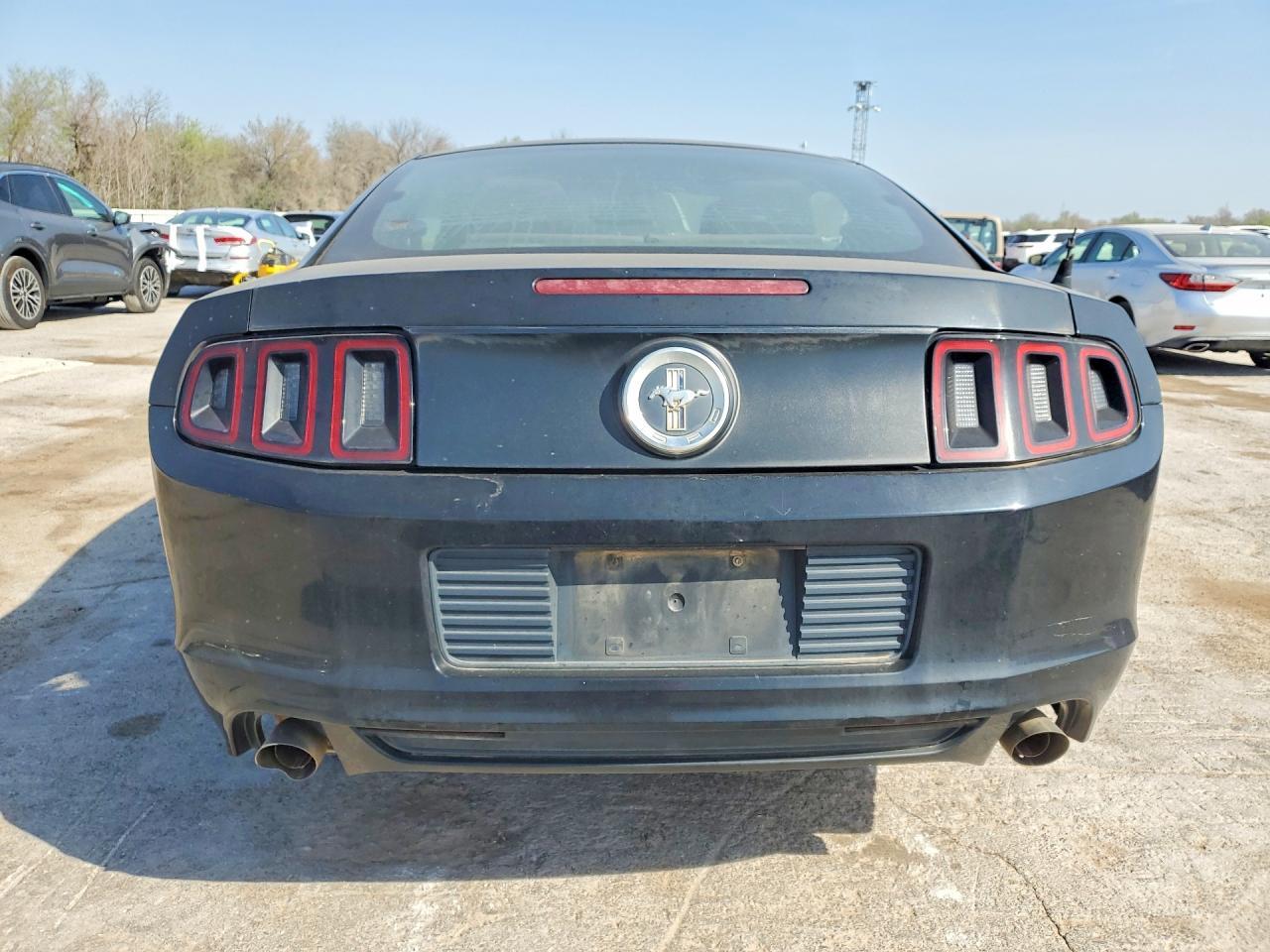 2013 FORD MUSTANG