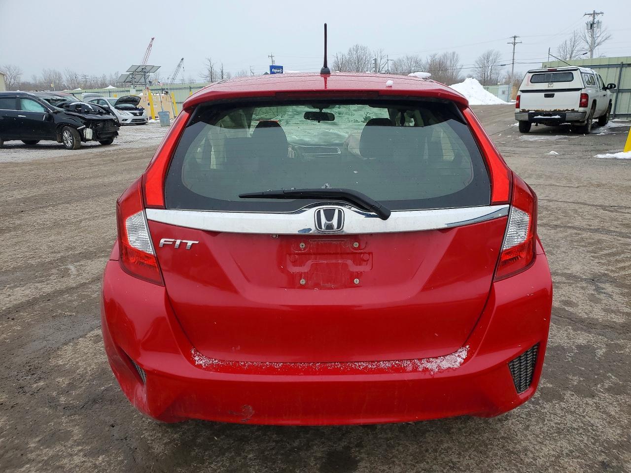 2016 HONDA FIT