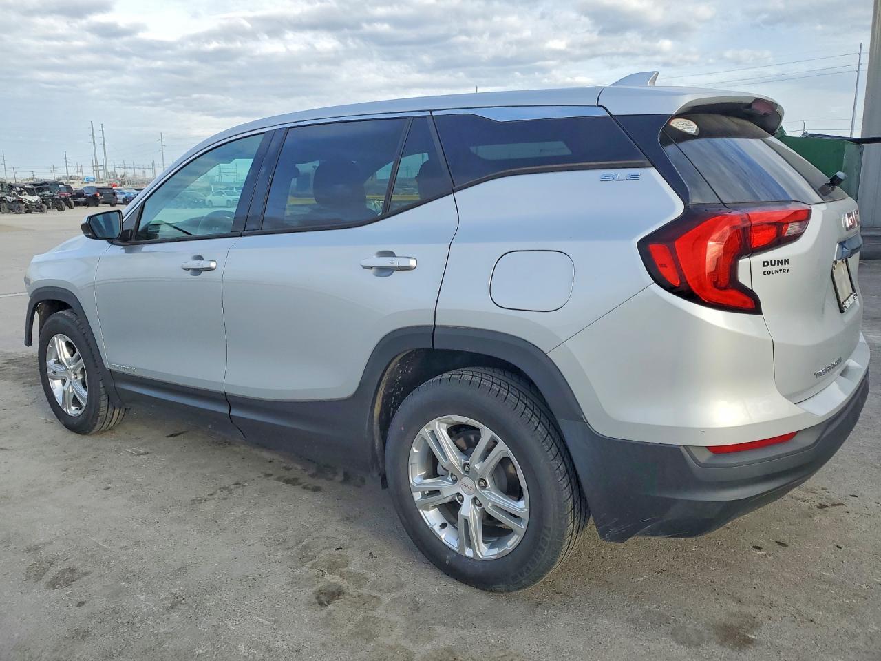 2018 GMC Terrain