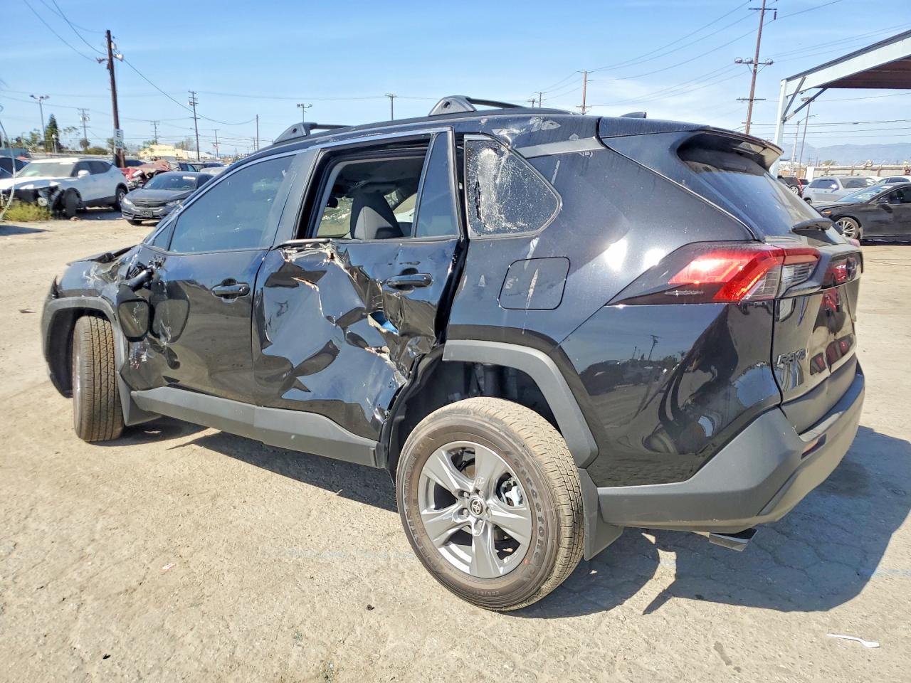 2025 TOYOTA RAV4