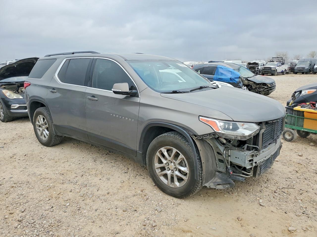 2019 CHEVROLET TRAVERSE
