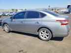 2014 NISSAN SENTRA
