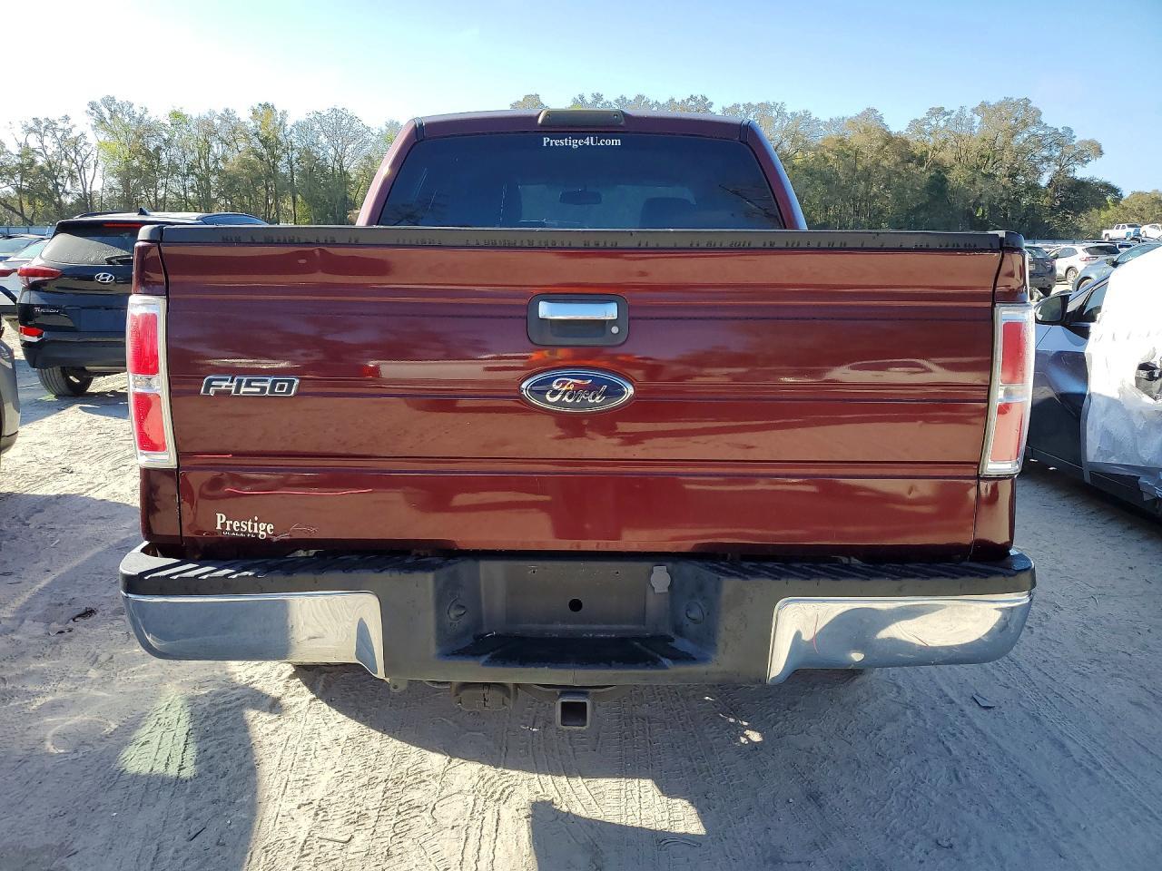 2009 FORD F-150 Lightning