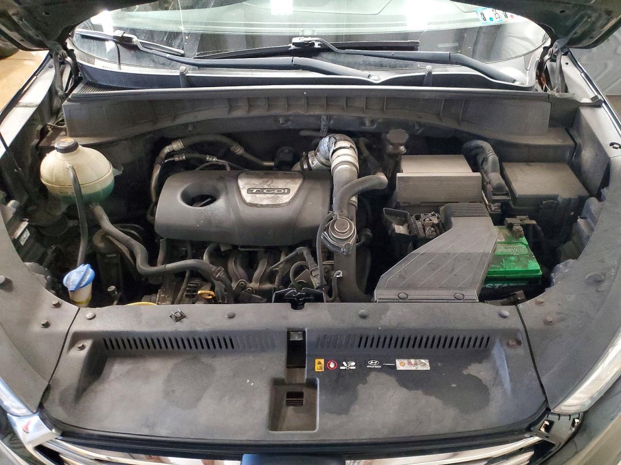 2016 HYUNDAI TUCSON