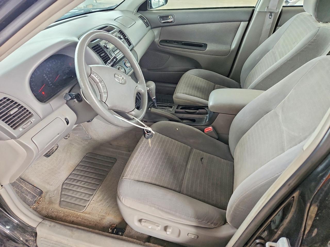 2006 TOYOTA CAMRY