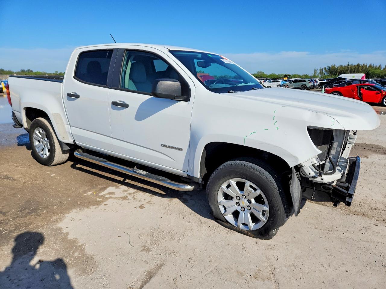 2016 CHEVROLET COLORADO