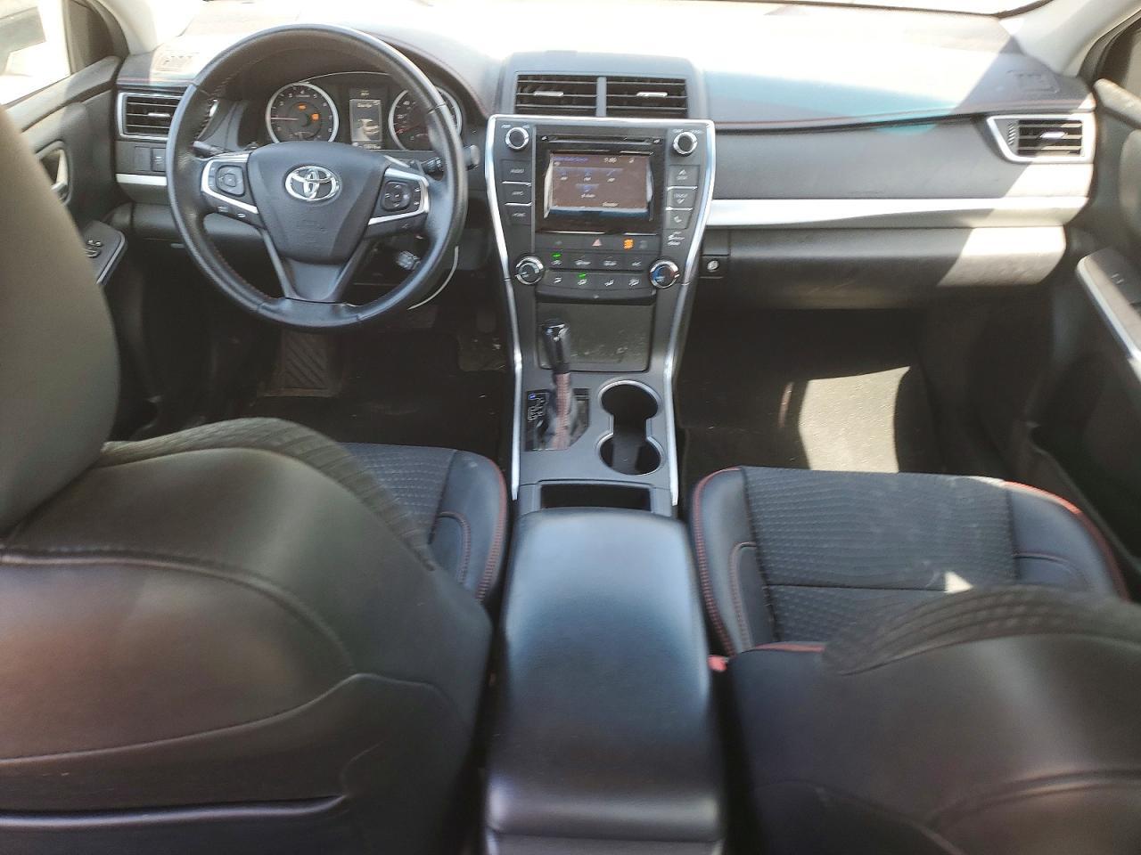 2015 TOYOTA CAMRY