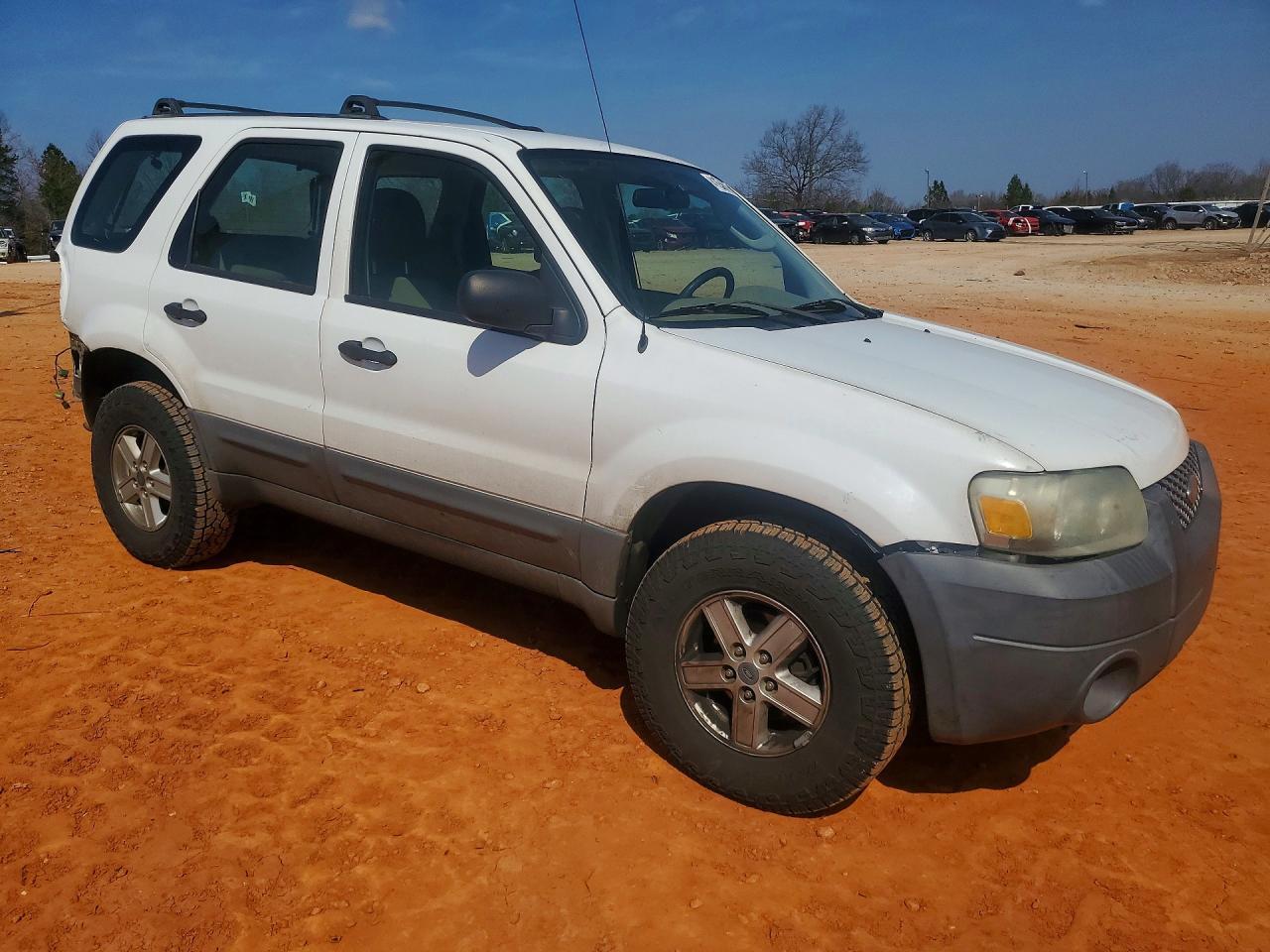 2006 FORD ESCAPE