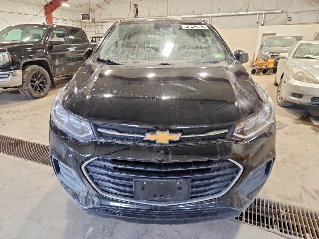 2018 CHEVROLET TRAX