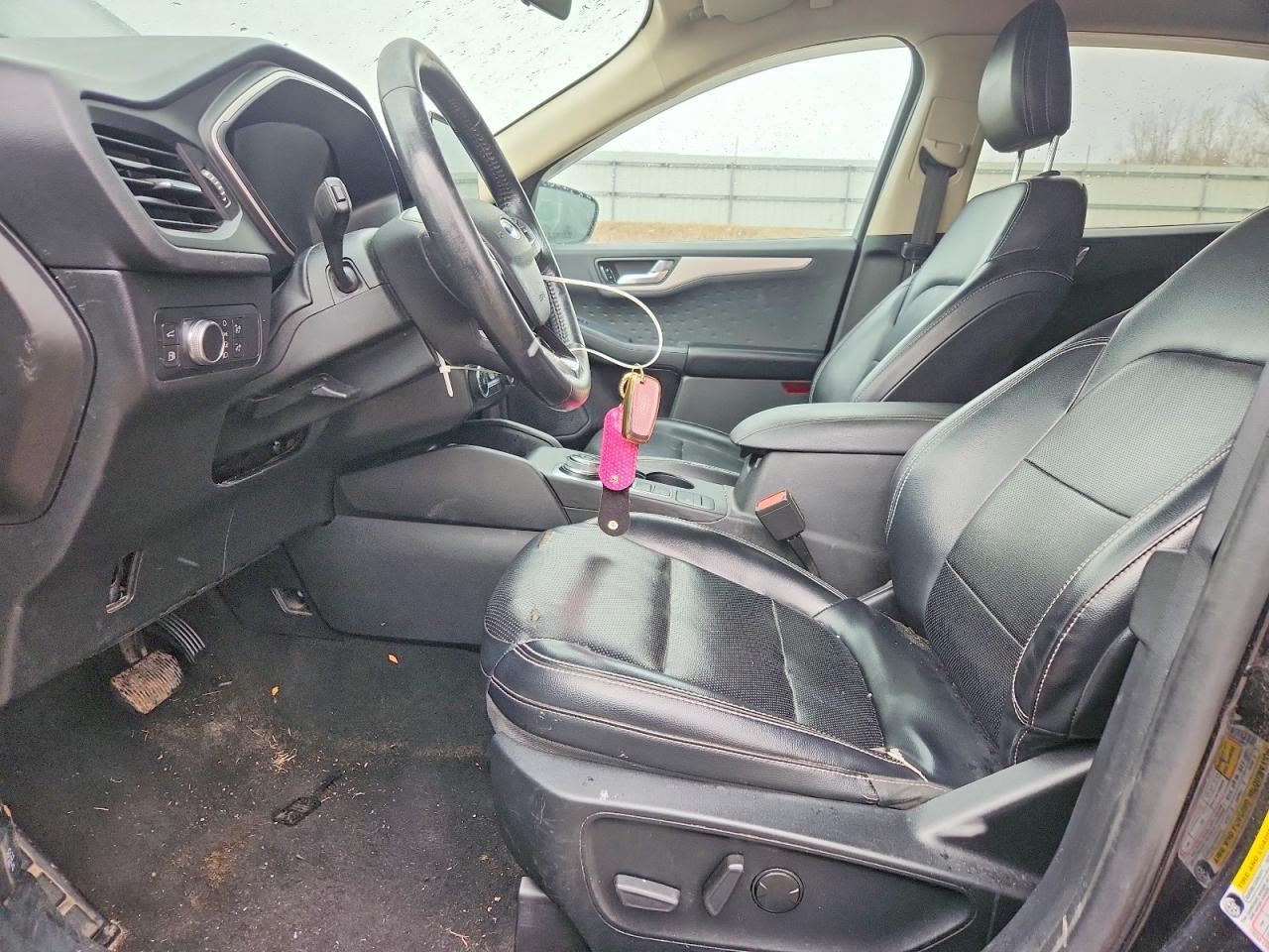 2020 FORD ESCAPE