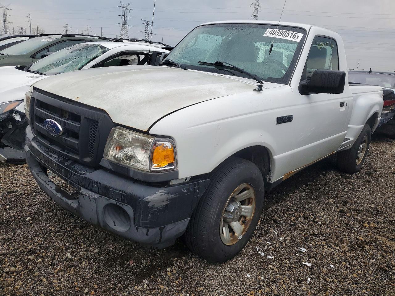 2011 FORD RANGER