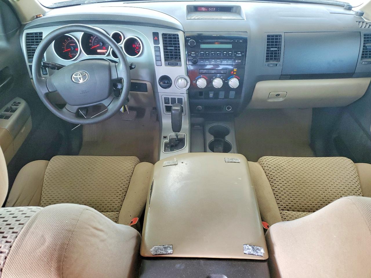 2008 TOYOTA TUNDRA