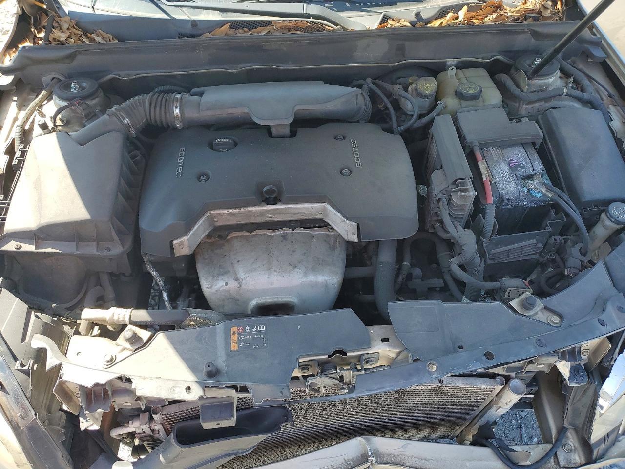 2013 CHEVROLET MALIBU