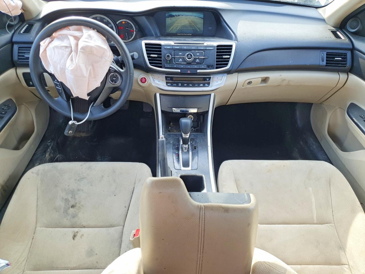 2014 HONDA ACCORD