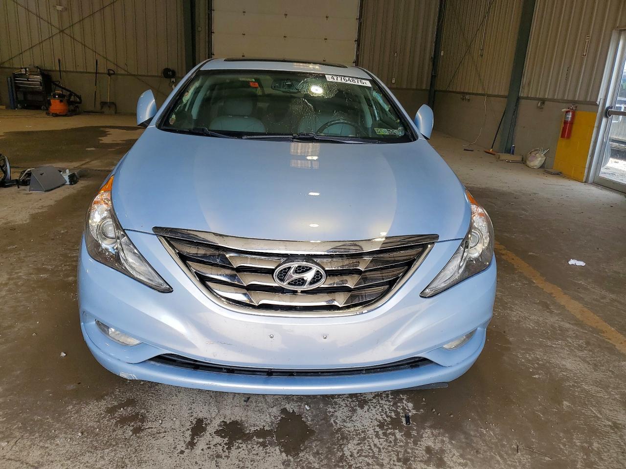2013 HYUNDAI SONATA