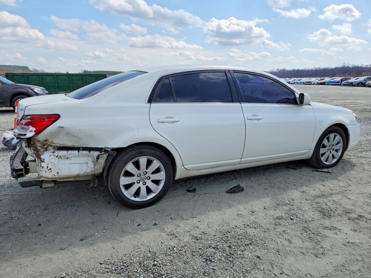 2007 TOYOTA Avalon
