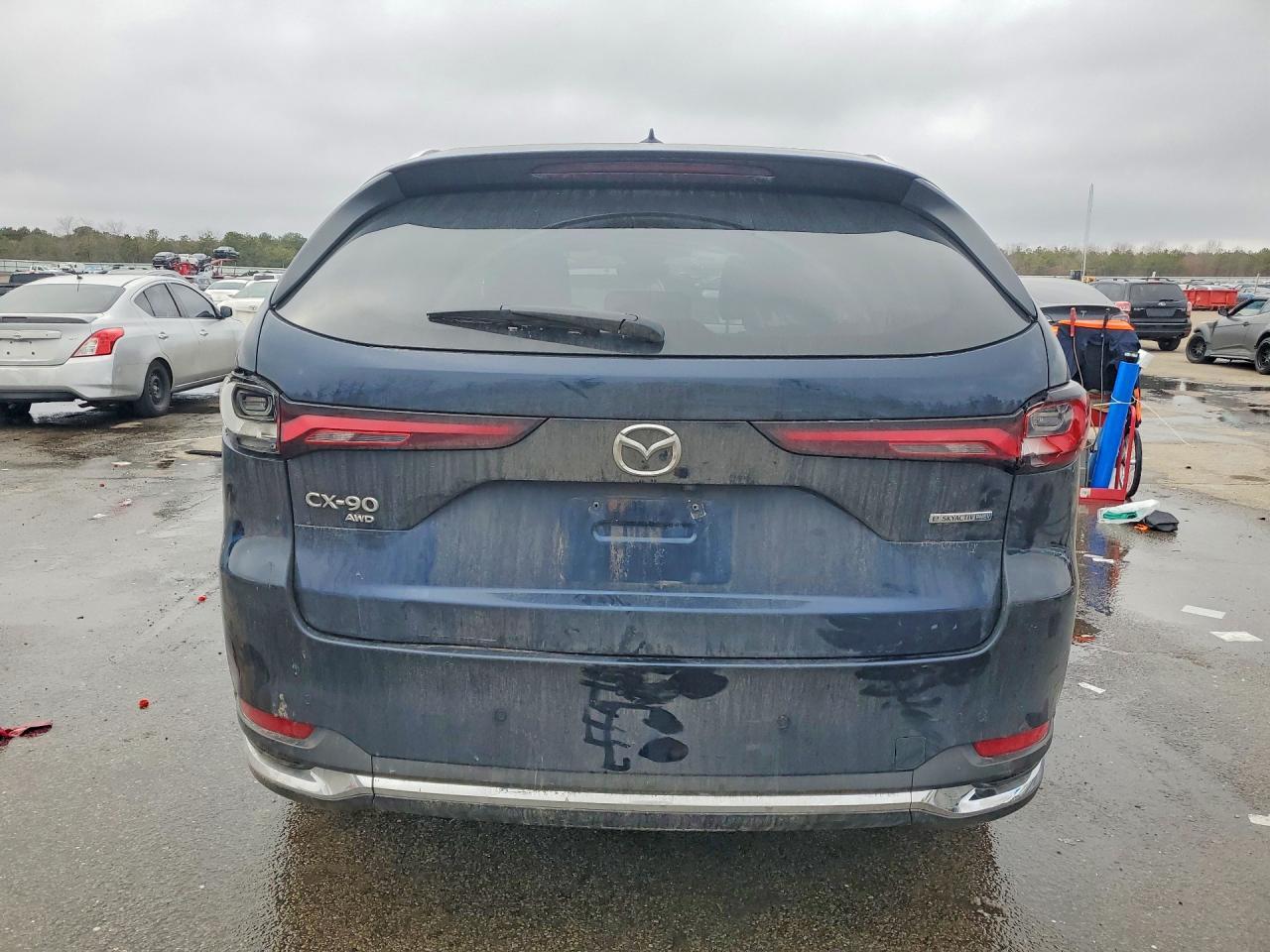 2024 MAZDA CX-90