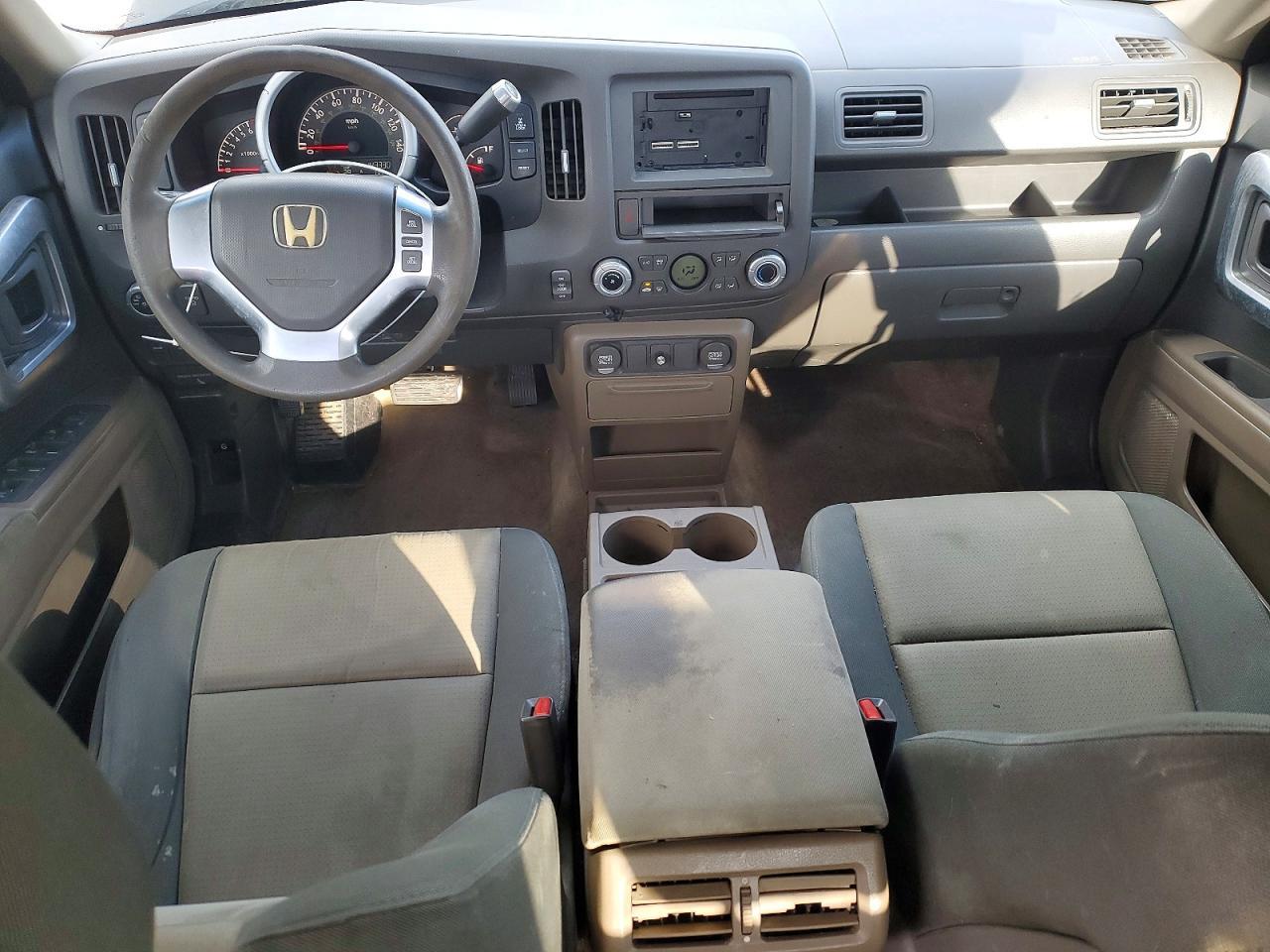 2006 HONDA Ridgeline