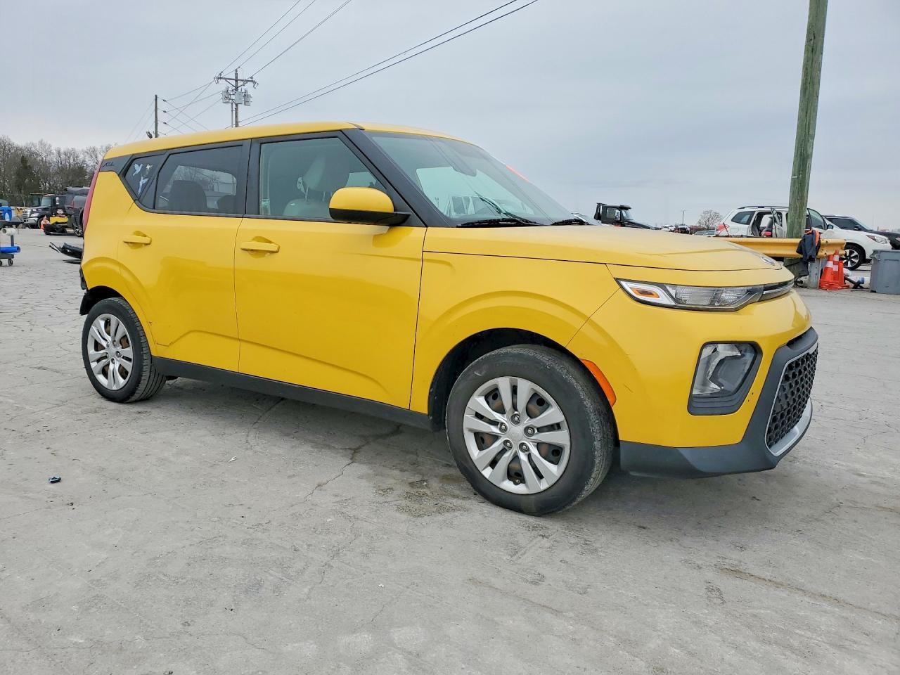 2020 KIA SOUL