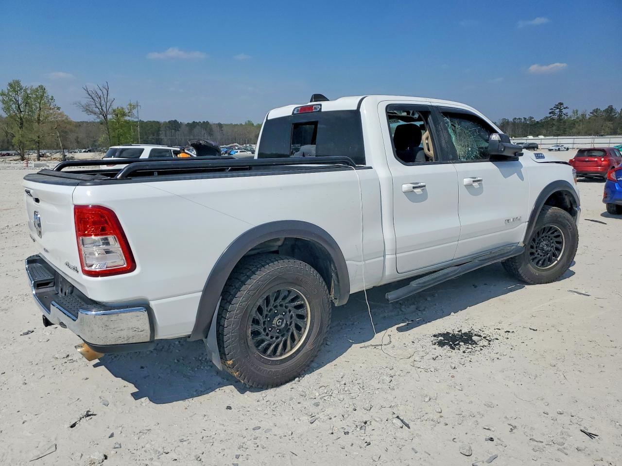 2019 RAM 1500