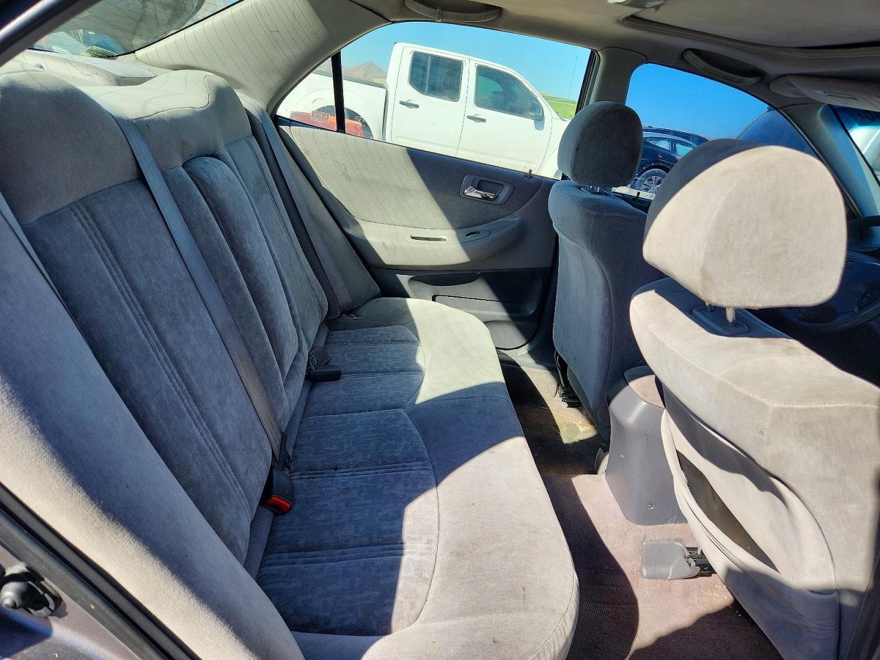 2000 HONDA ACCORD