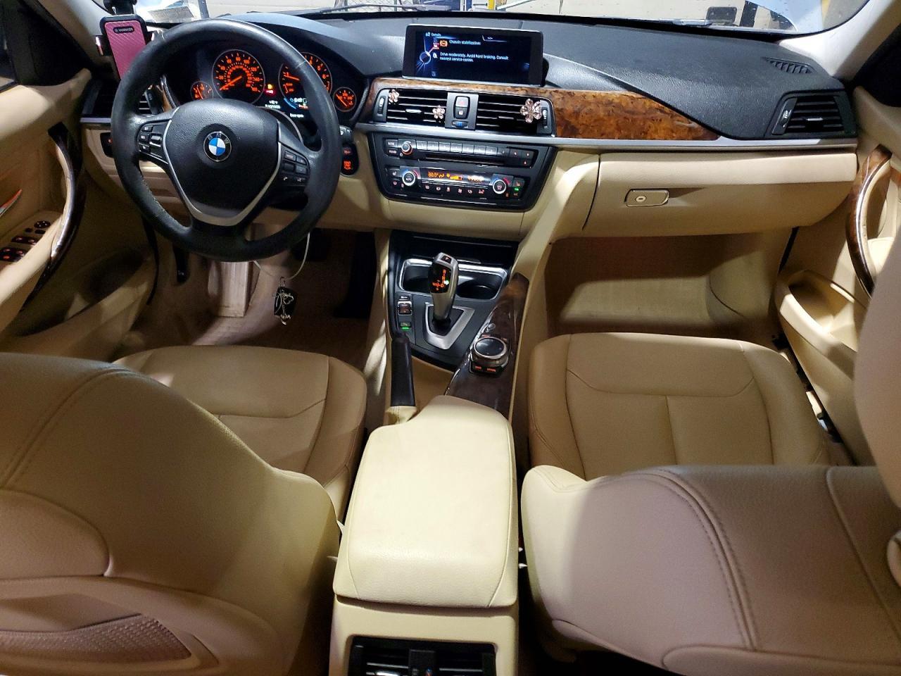 2015 BMW 3 SERIES