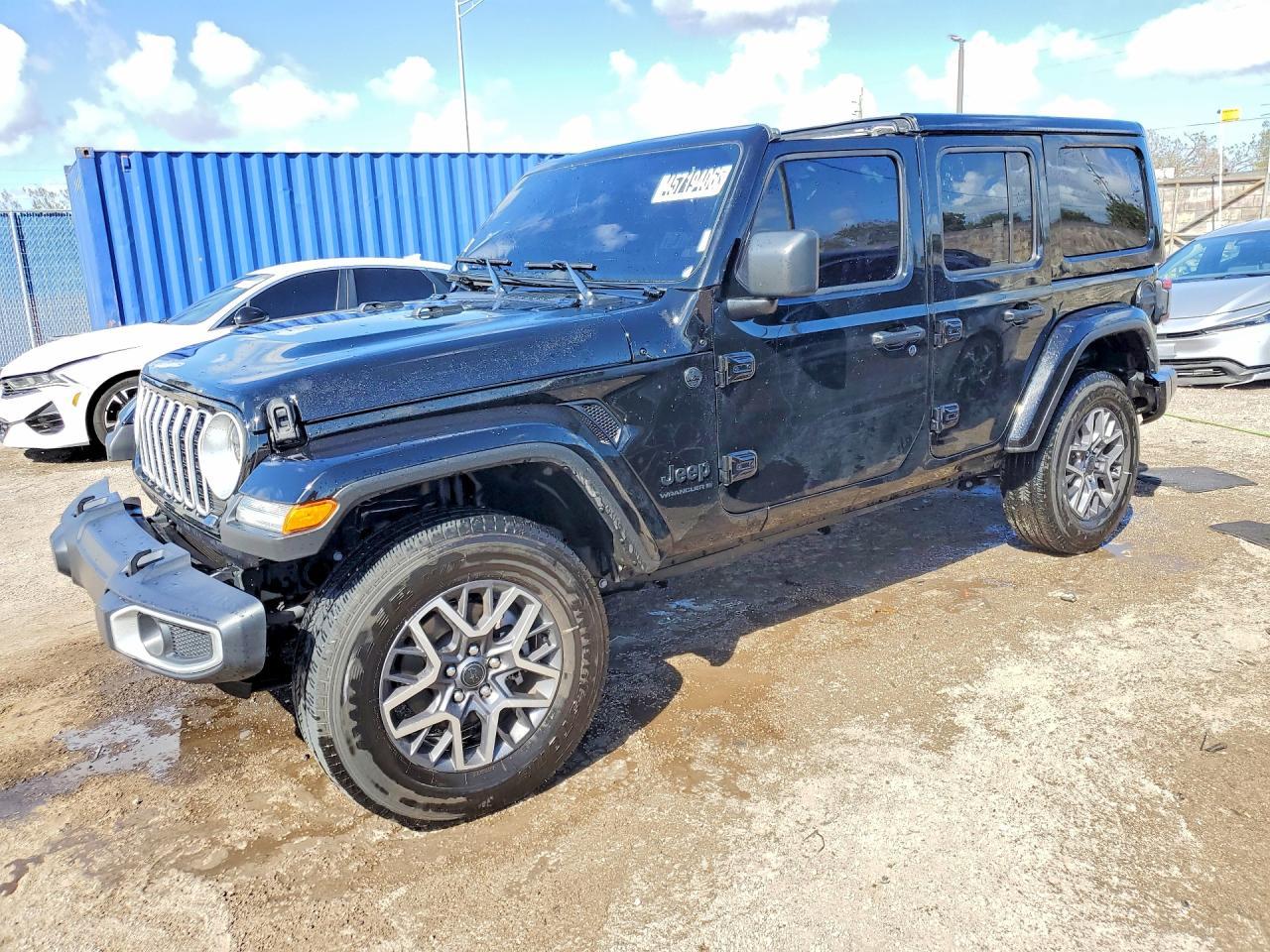2025 JEEP WRANGLER