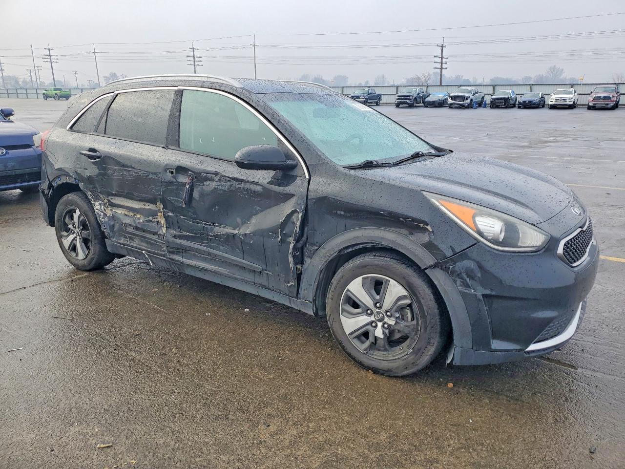 2017 KIA Niro