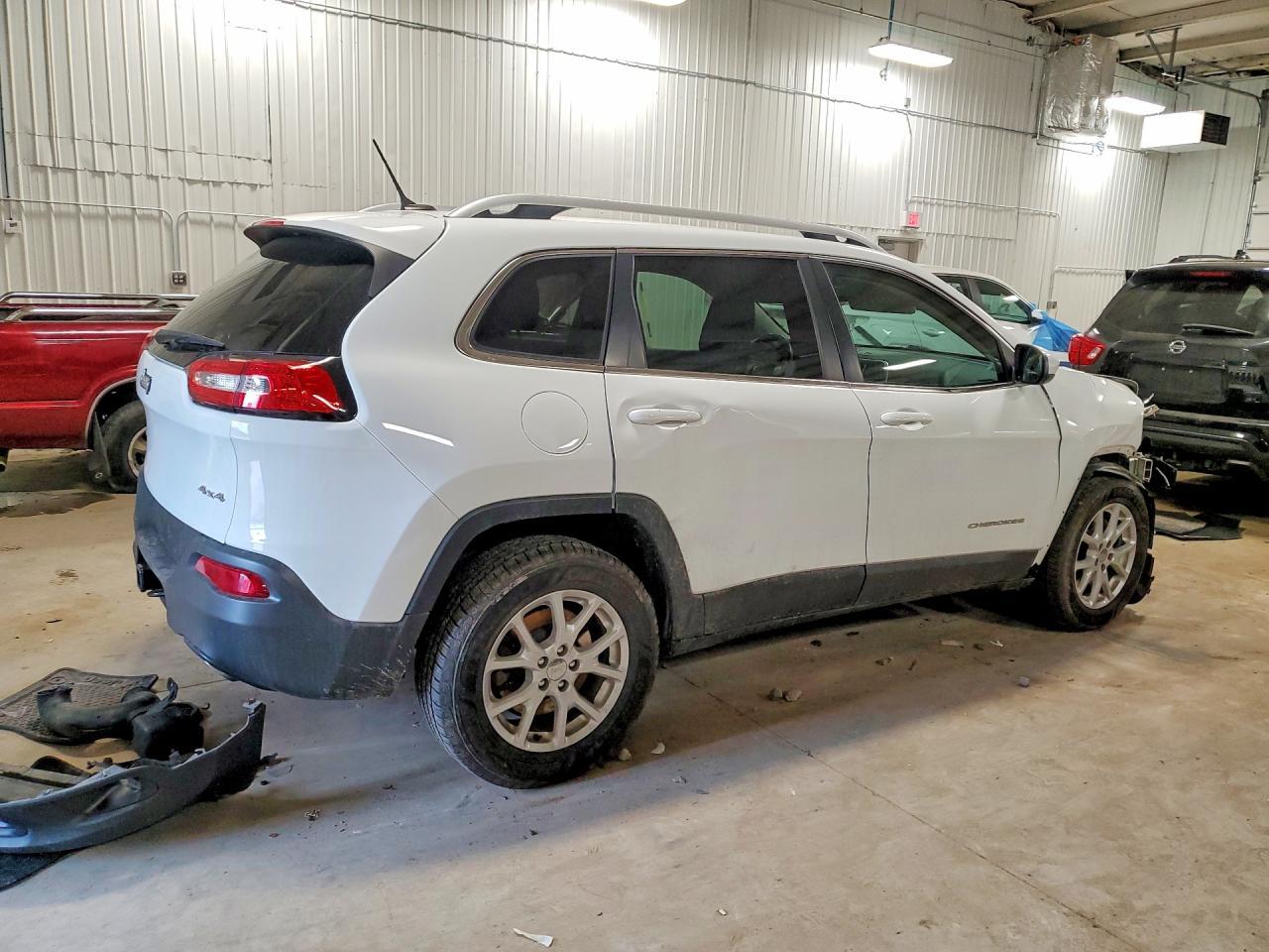 2014 JEEP CHEROKEE