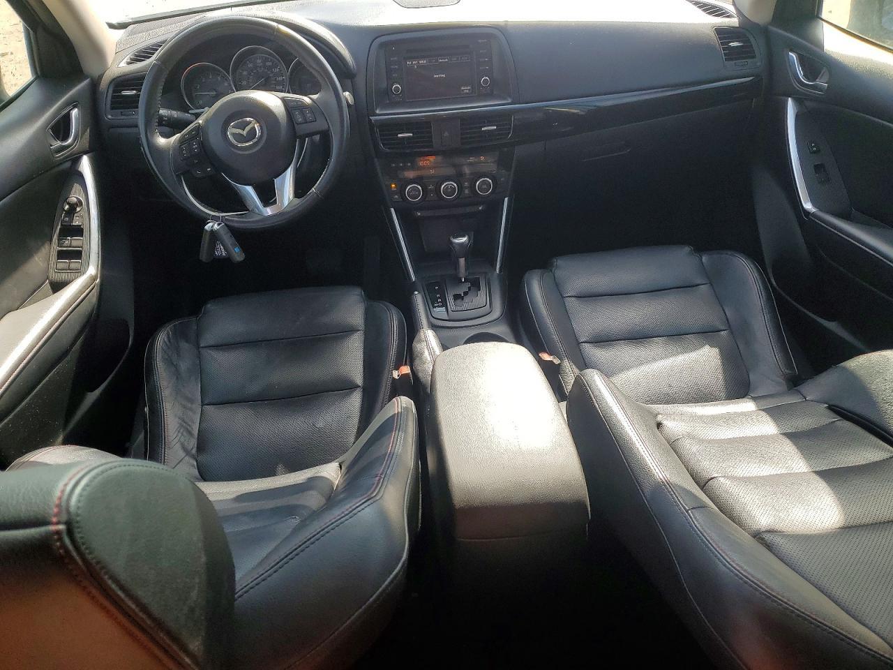 2013 MAZDA CX-5