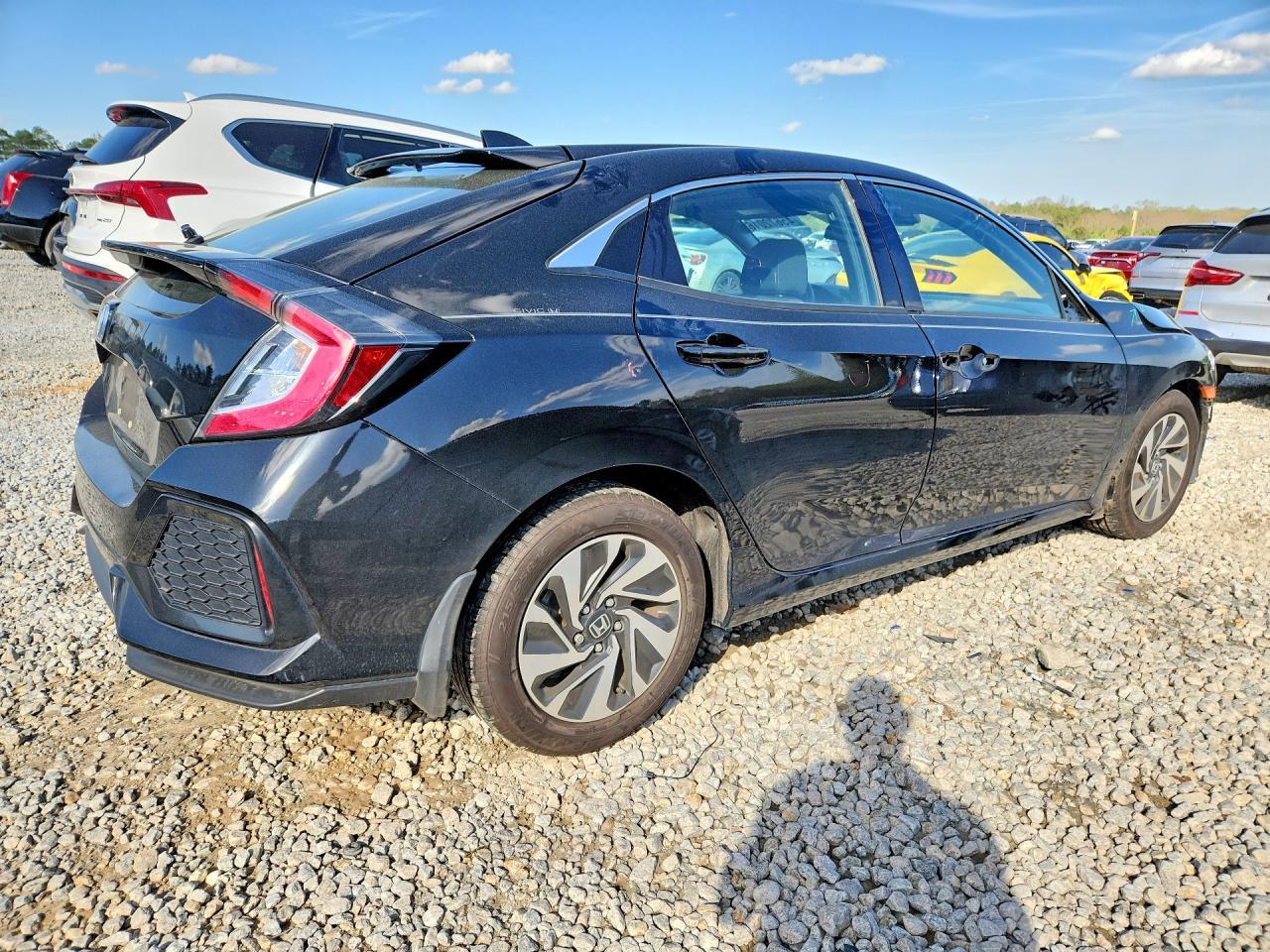 2019 HONDA CIVIC