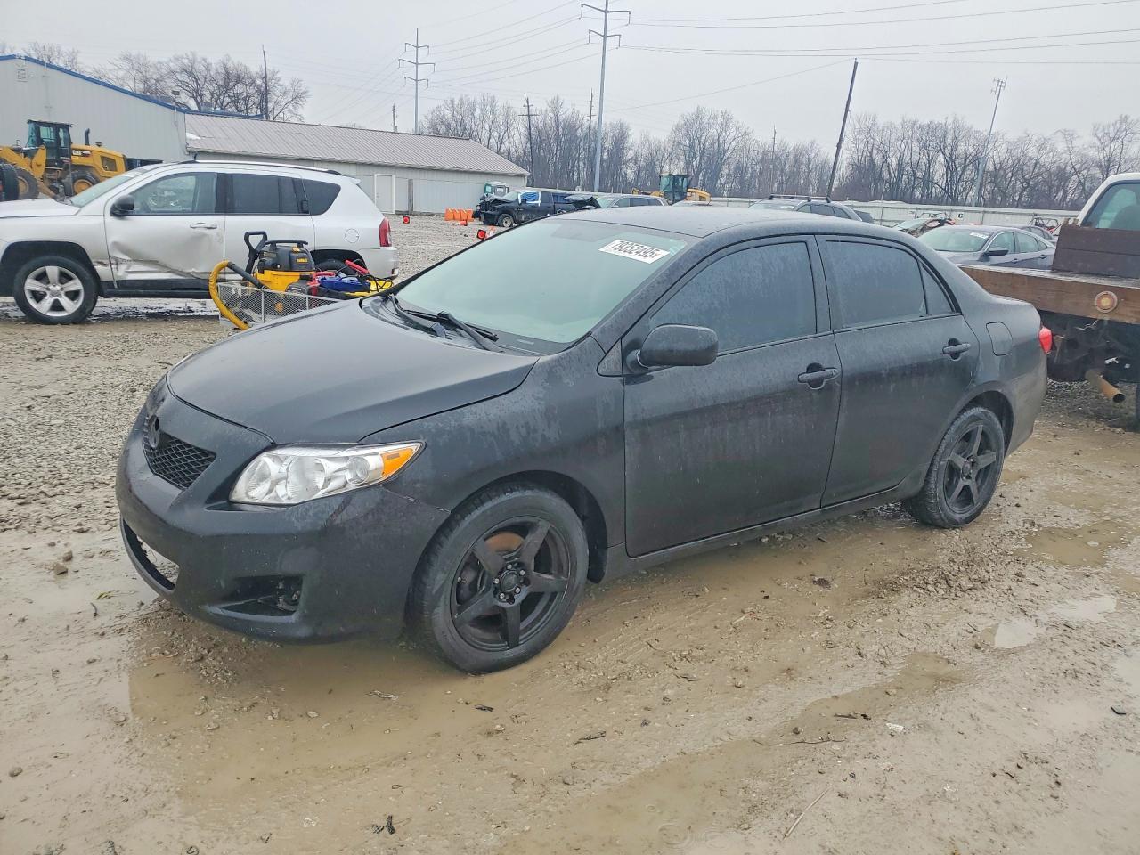 2010 TOYOTA COROLLA