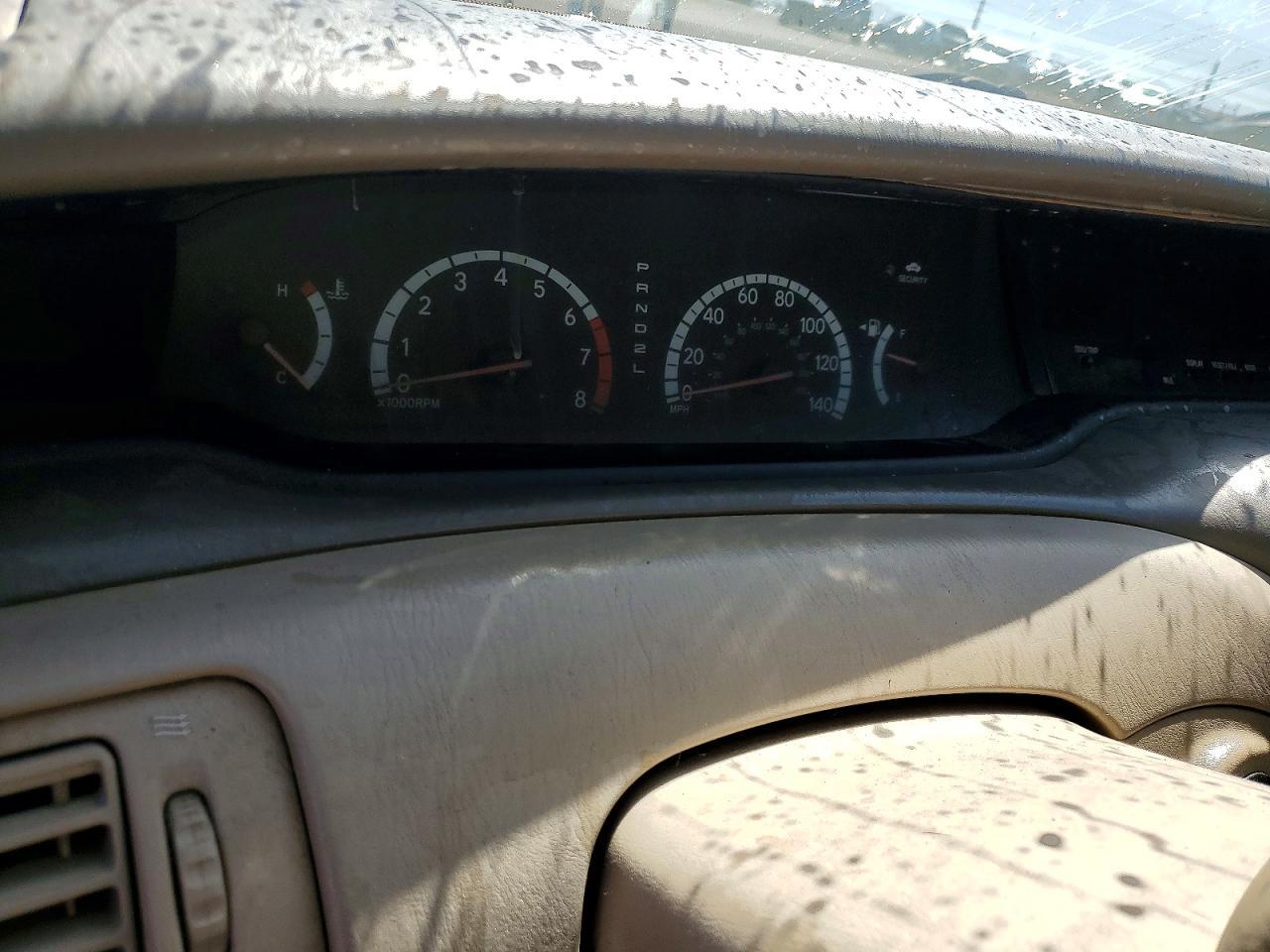 2001 TOYOTA Avalon
