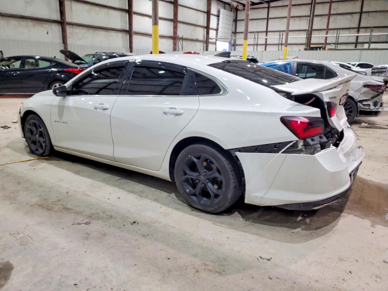 2019 CHEVROLET MALIBU
