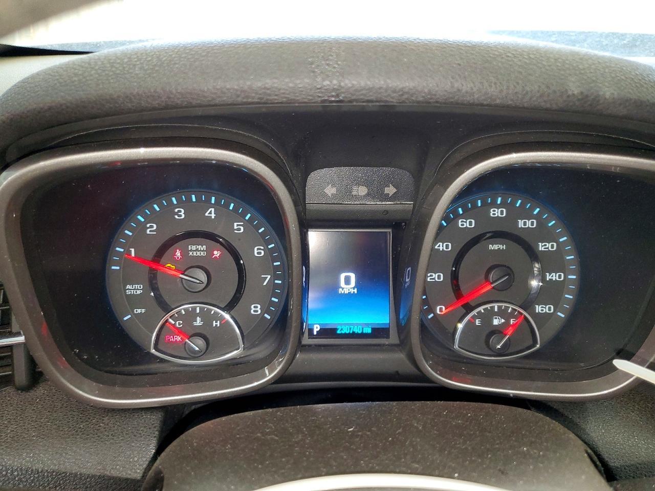 2015 CHEVROLET MALIBU
