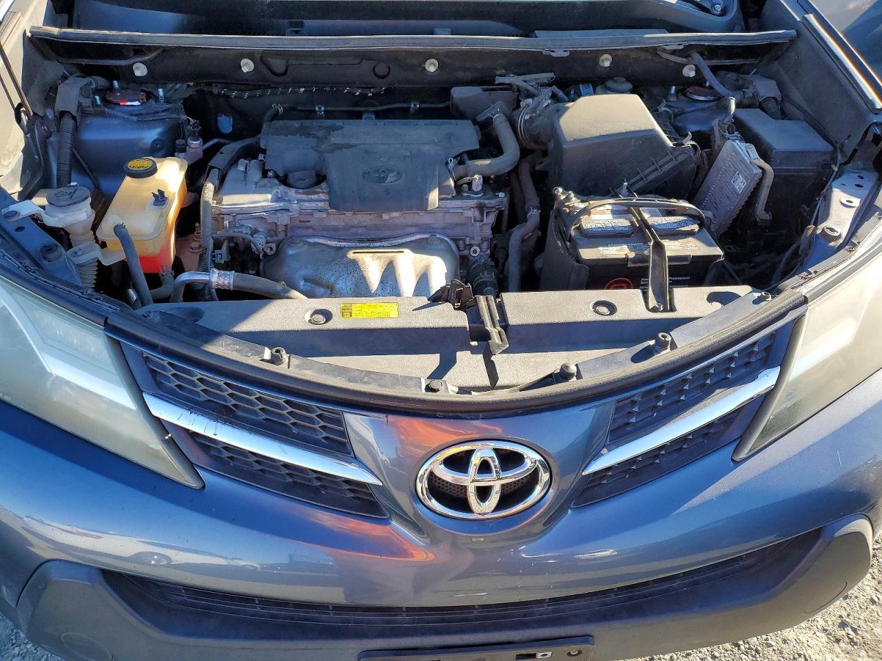 2014 TOYOTA RAV4