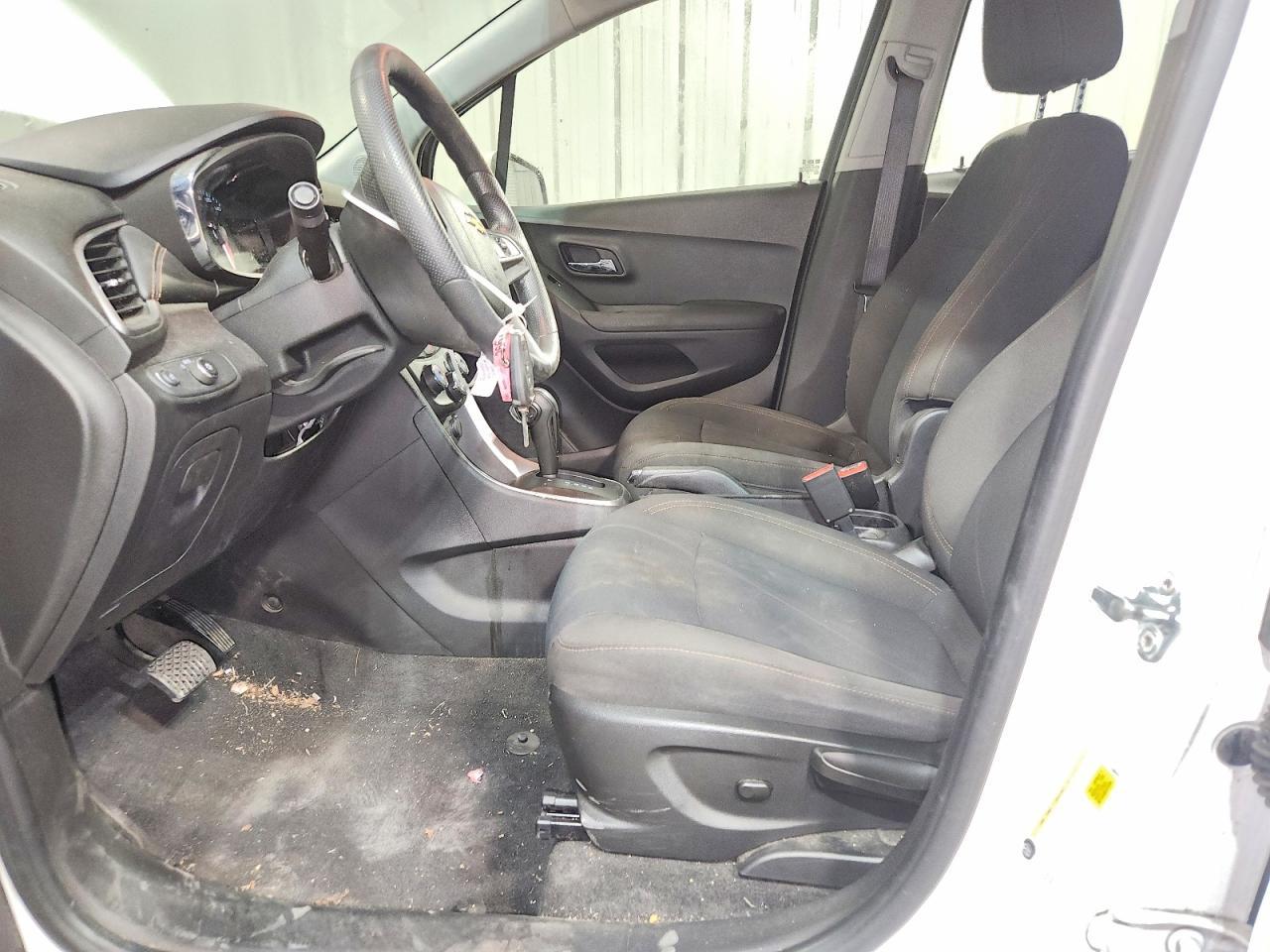 2020 CHEVROLET TRAX