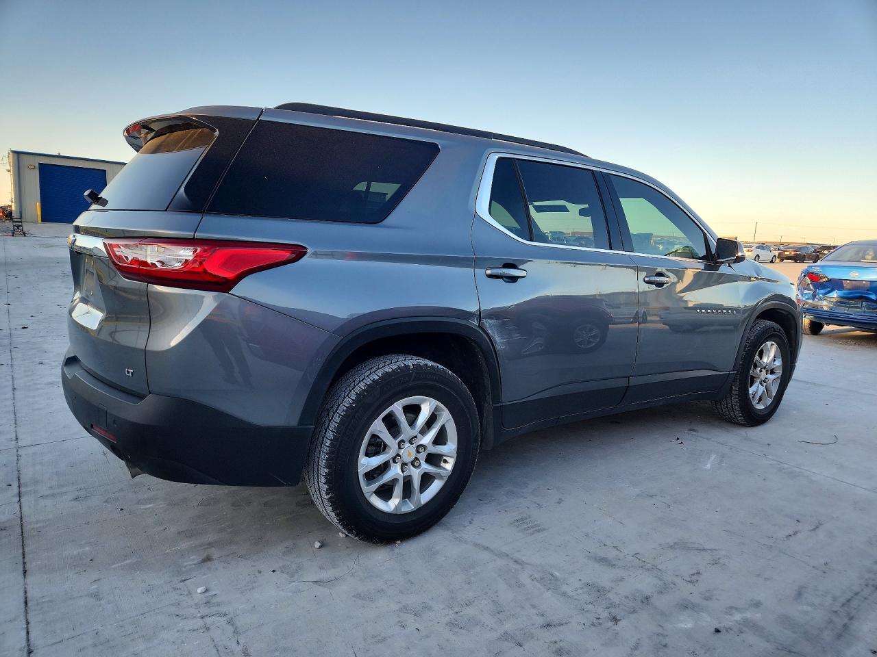 2020 CHEVROLET TRAVERSE