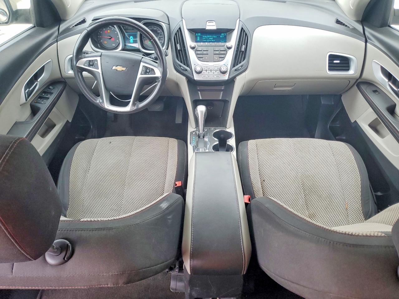 2011 CHEVROLET EQUINOX